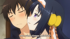 Rokujouma no Shinryakusha!?